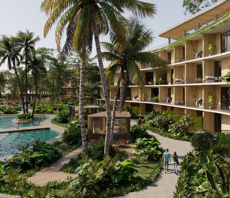 16.Exterior Piscina Principal